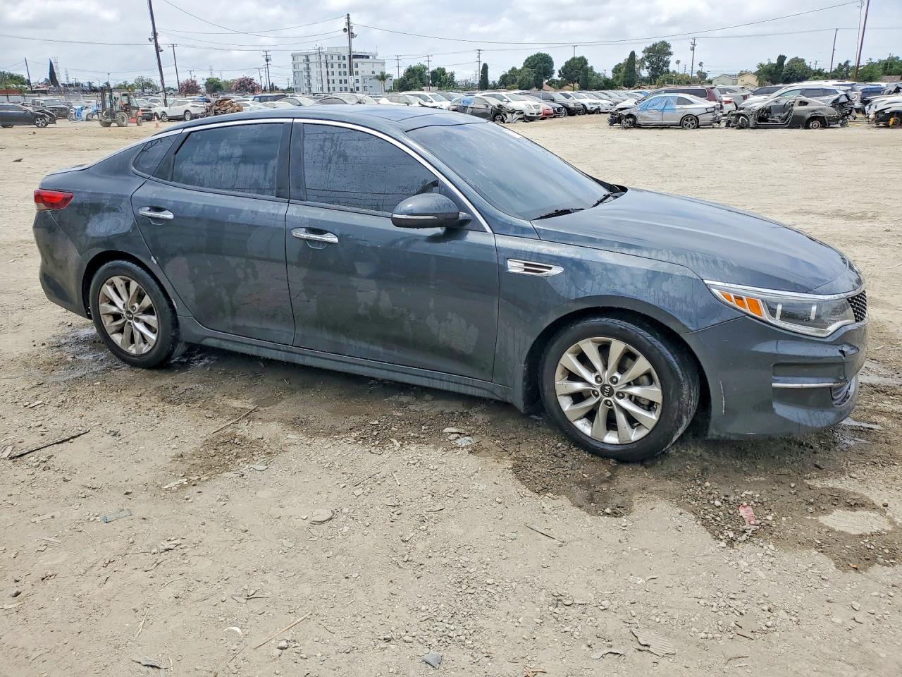 2016 KIA OPTIMA