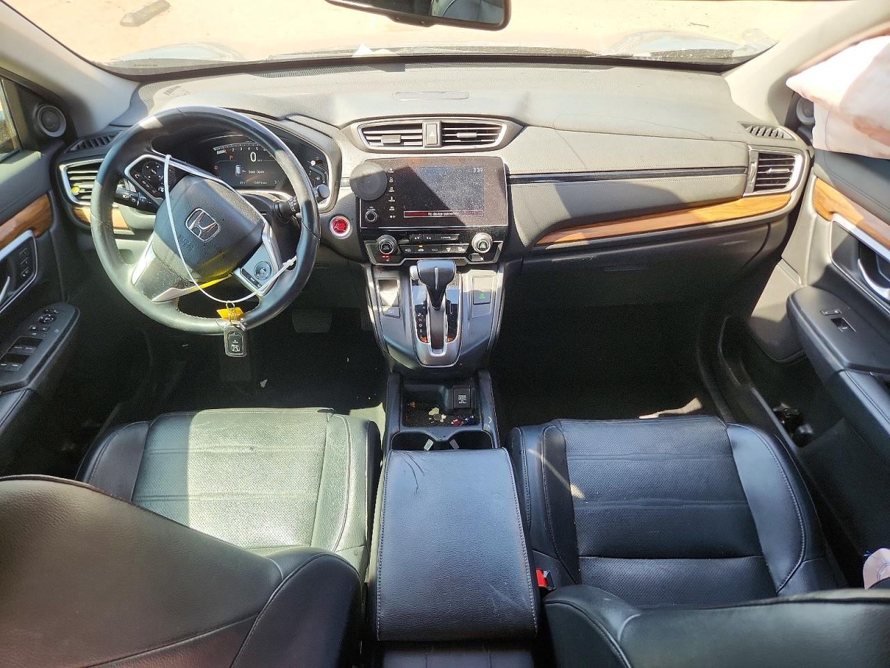 2017 HONDA CRV