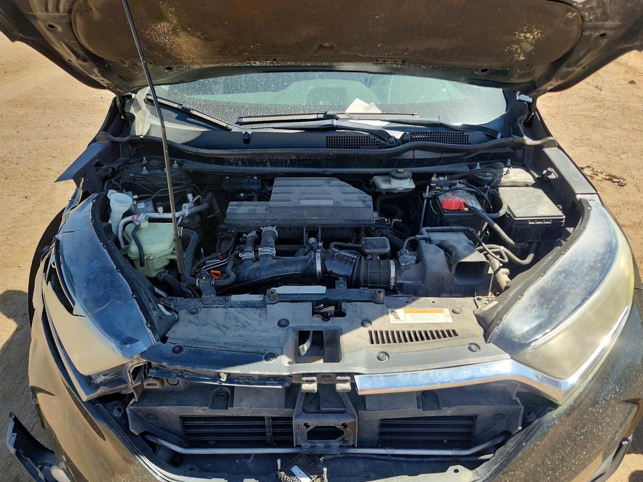2017 HONDA CRV