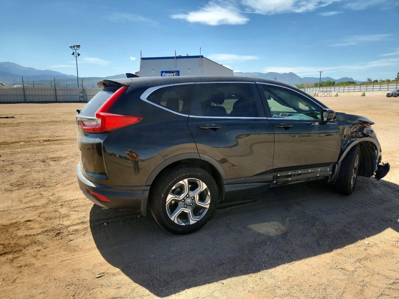 2017 HONDA CRV
