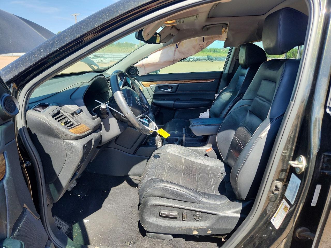 2017 HONDA CRV