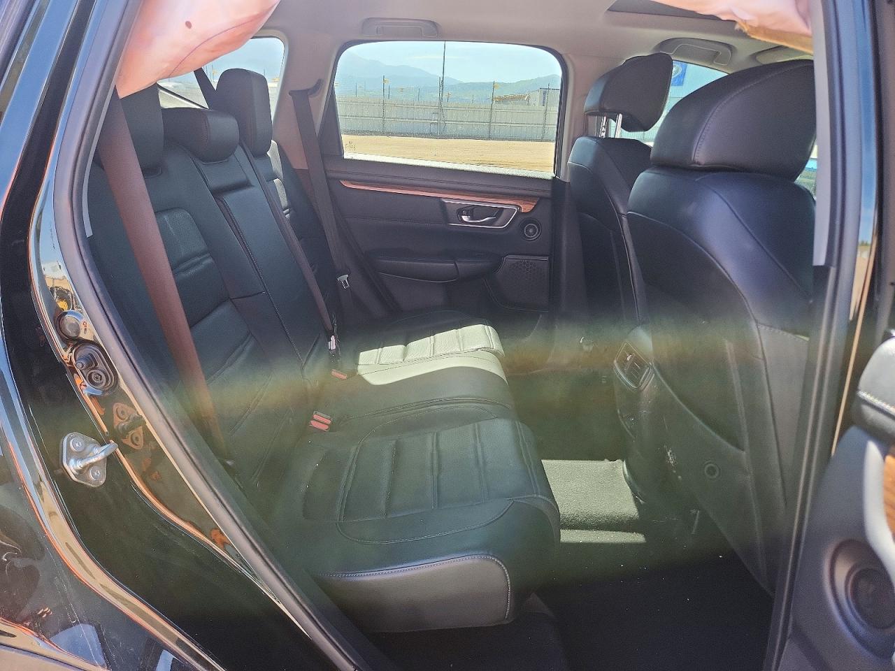 2017 HONDA CRV