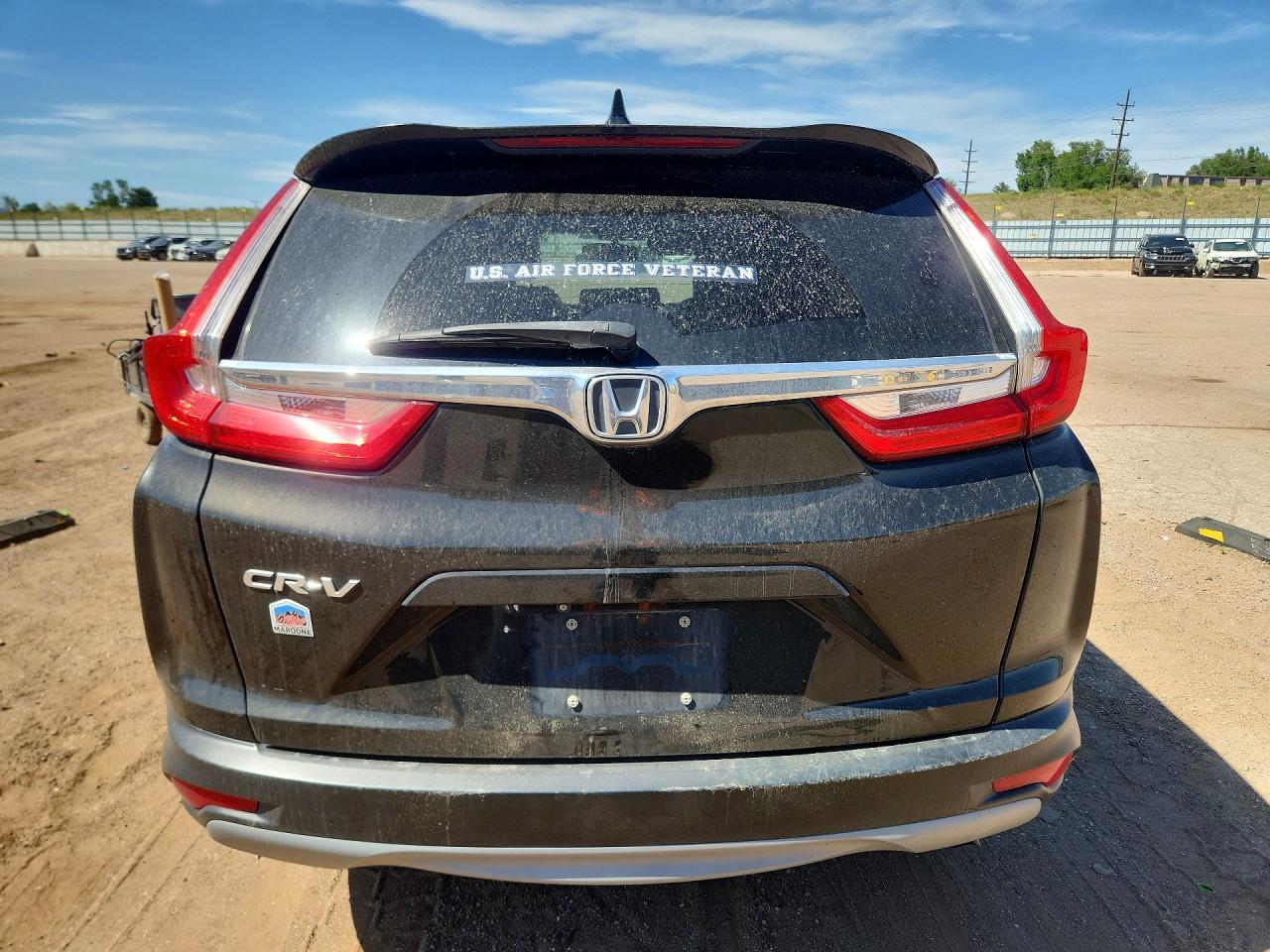 2017 HONDA CRV