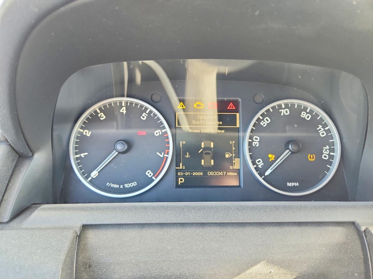 2010 LAND ROVER LR4
