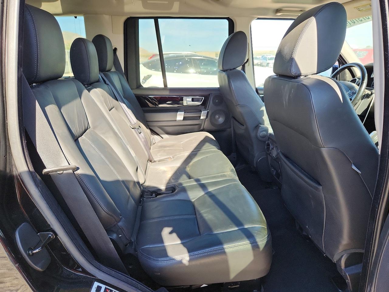 2010 LAND ROVER LR4
