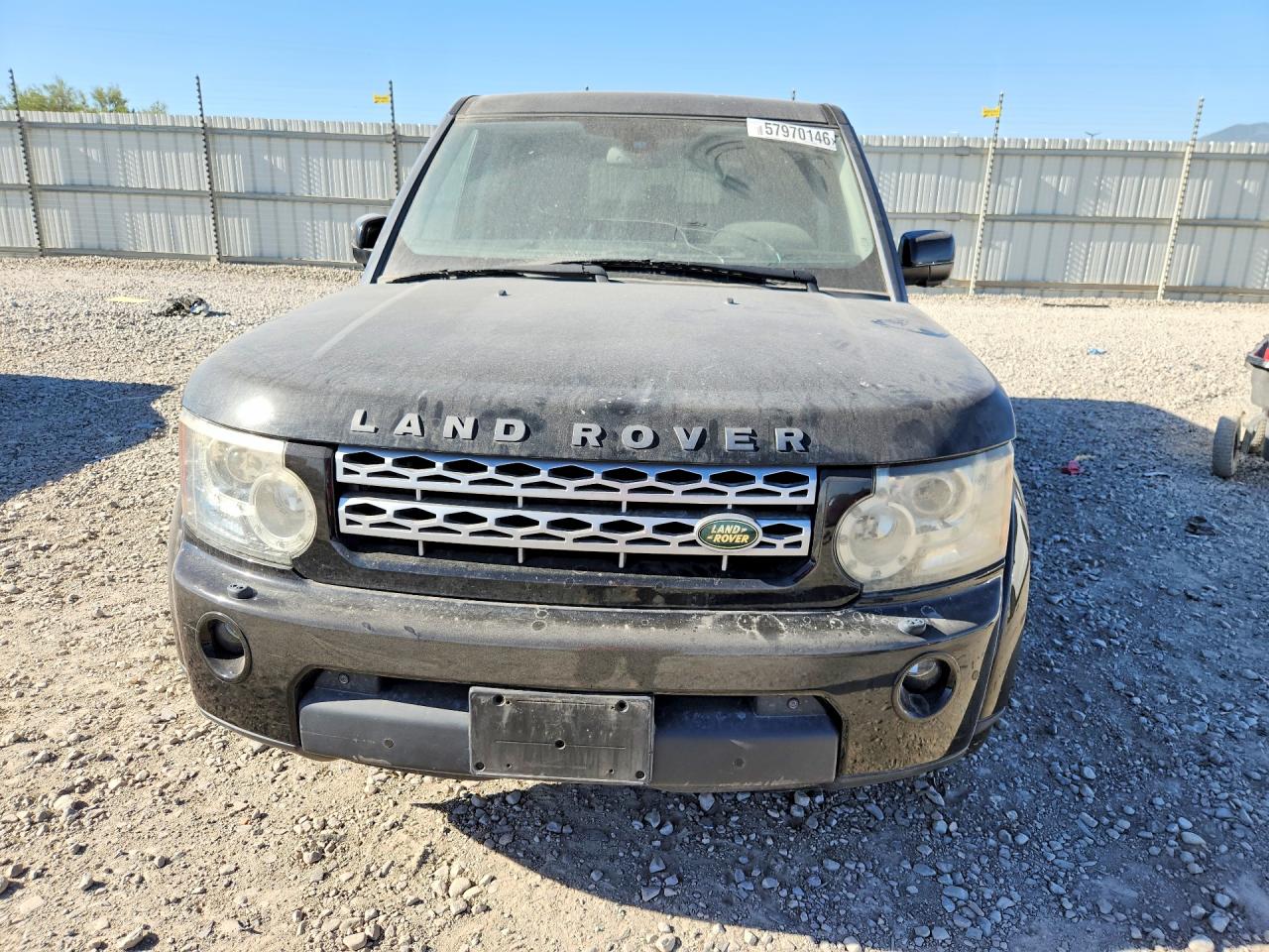 2010 LAND ROVER LR4