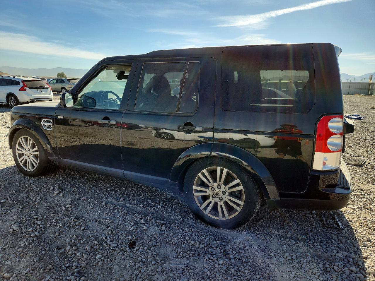 2010 LAND ROVER LR4