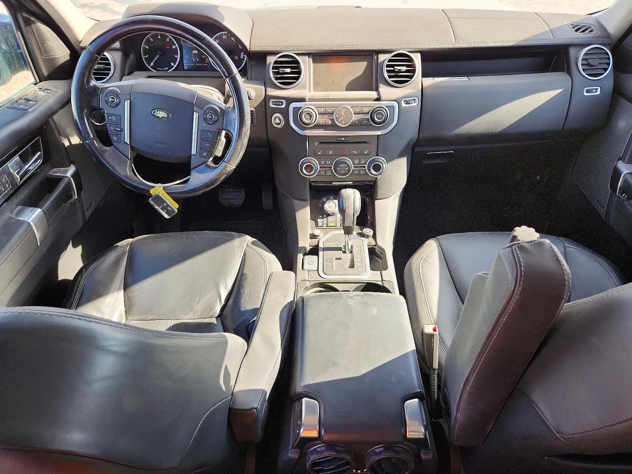 2010 LAND ROVER LR4