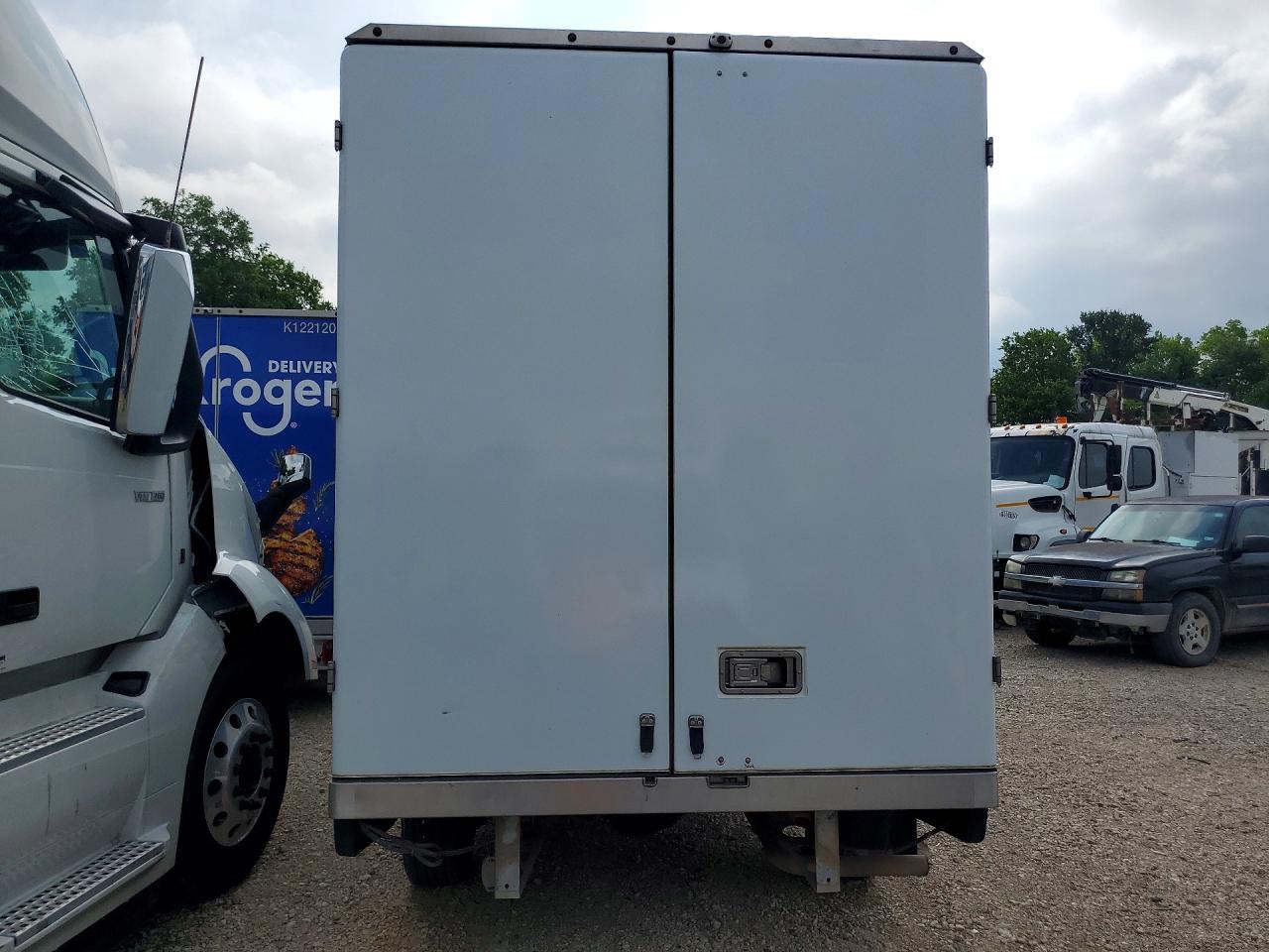 2022 FORD TRANSIT