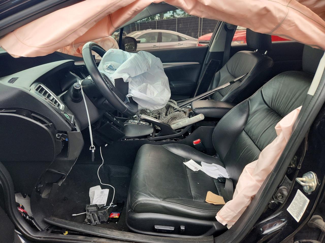 2015 HONDA CIVIC