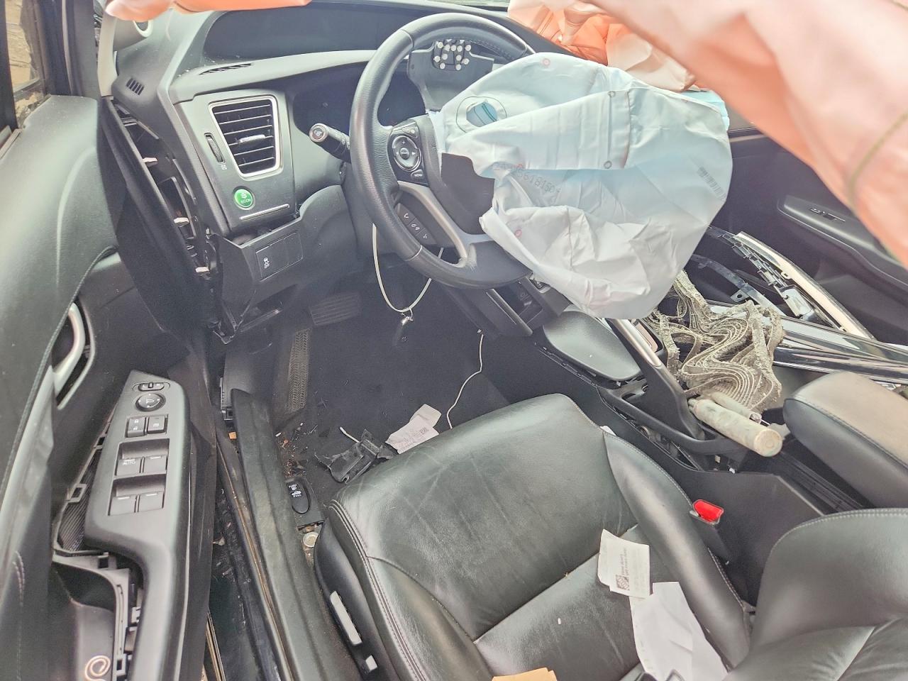 2015 HONDA CIVIC