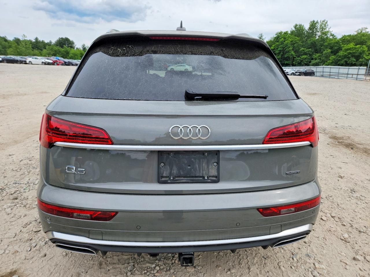 2024 AUDI Q5