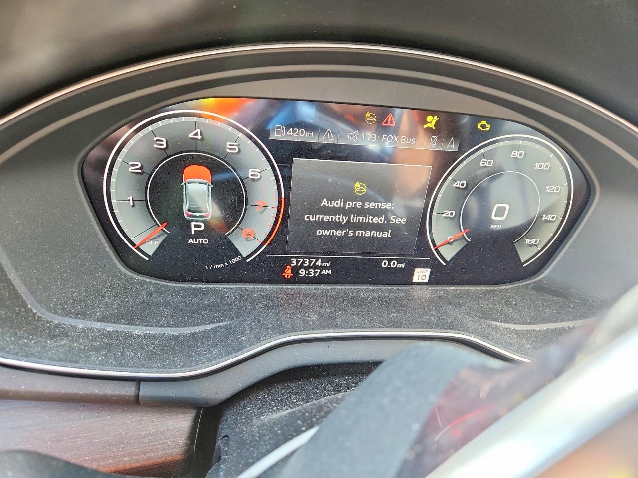 2024 AUDI Q5