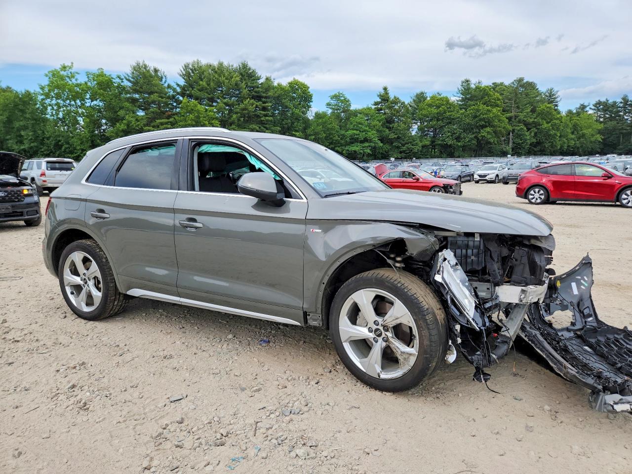 2024 AUDI Q5