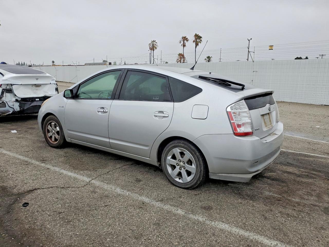 2008 TOYOTA PRIUS BASE
