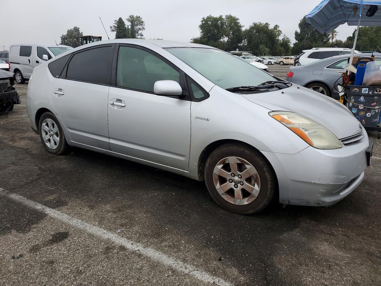 2008 TOYOTA PRIUS BASE