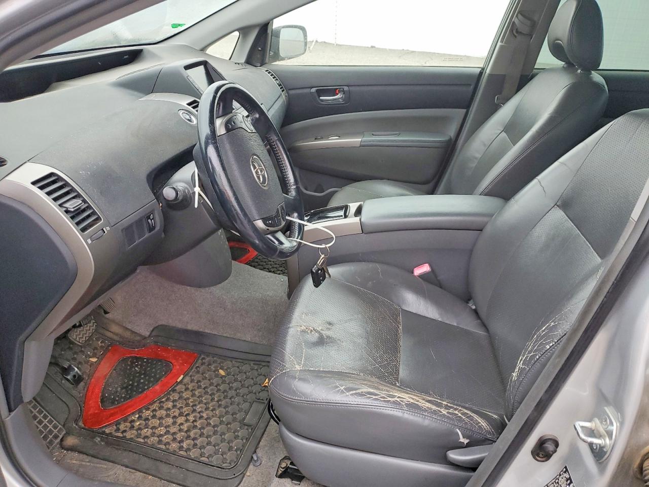 2008 TOYOTA PRIUS BASE