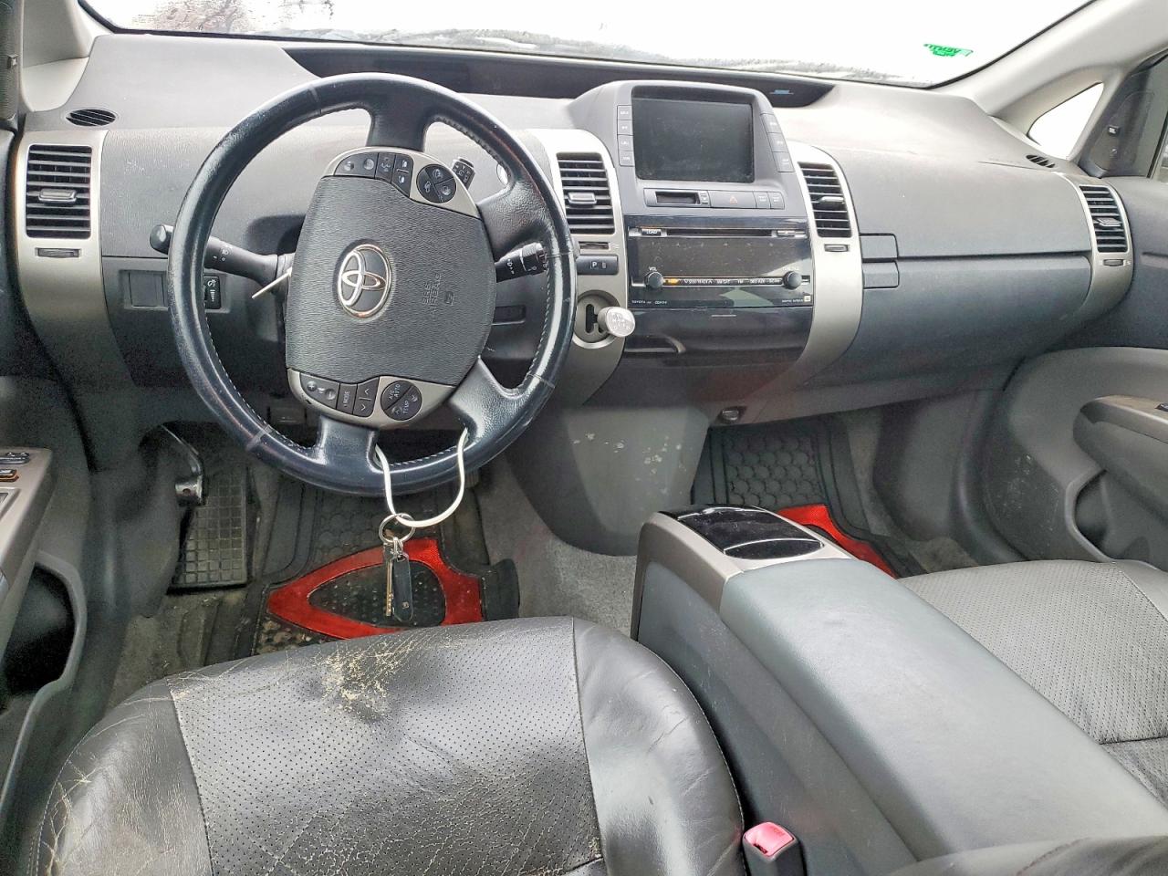 2008 TOYOTA PRIUS BASE