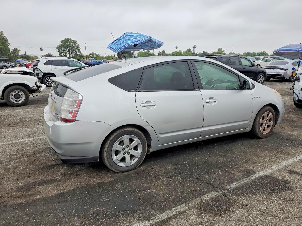 2008 TOYOTA PRIUS BASE