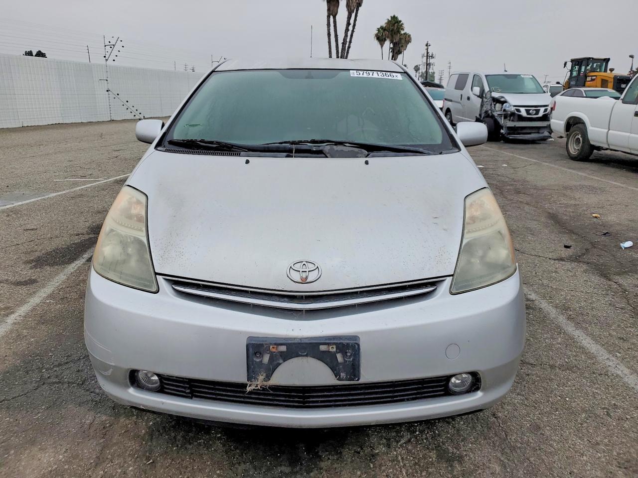 2008 TOYOTA PRIUS BASE