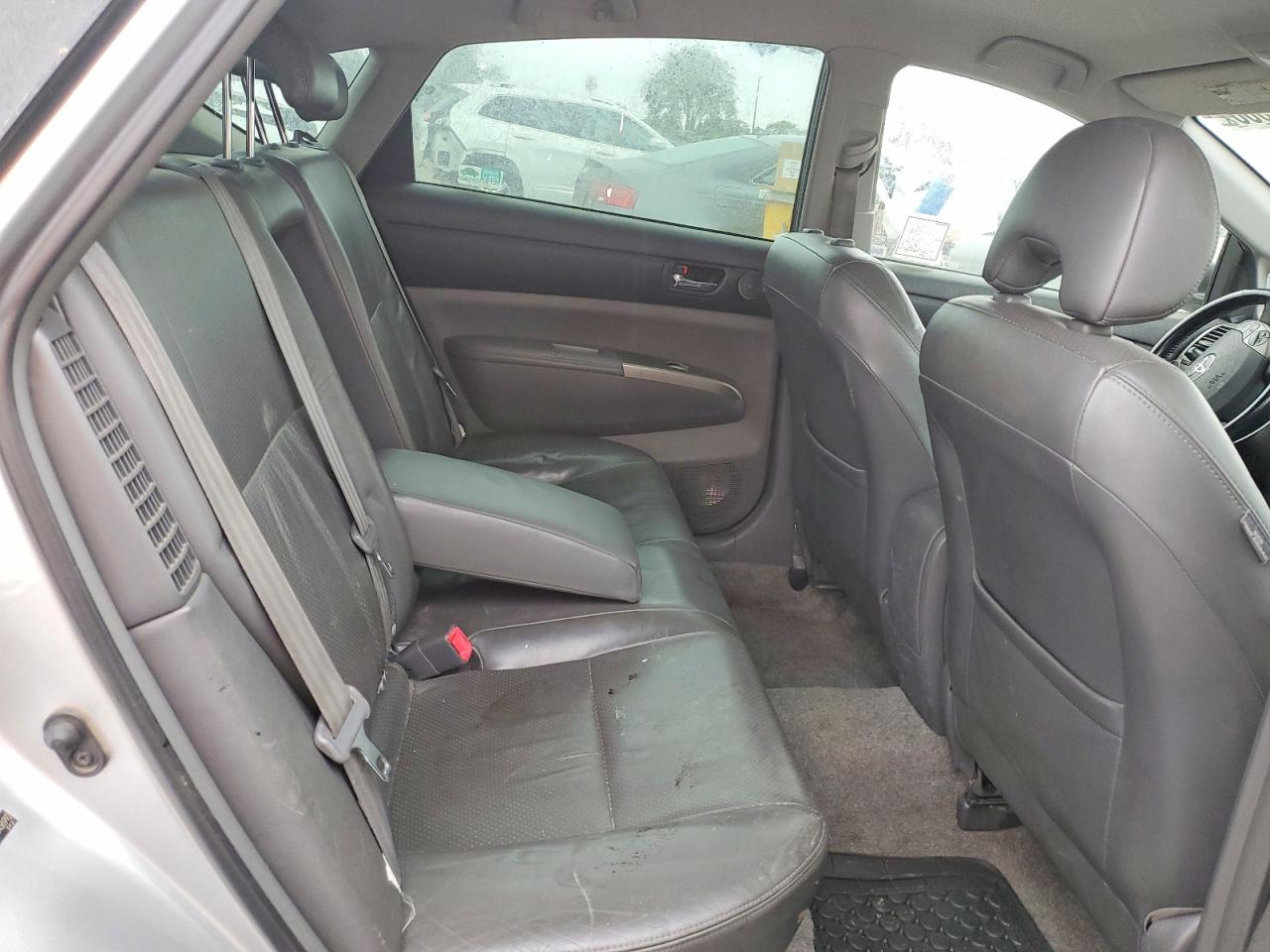 2008 TOYOTA PRIUS BASE