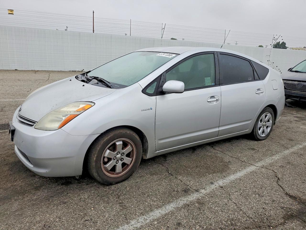 2008 TOYOTA PRIUS BASE