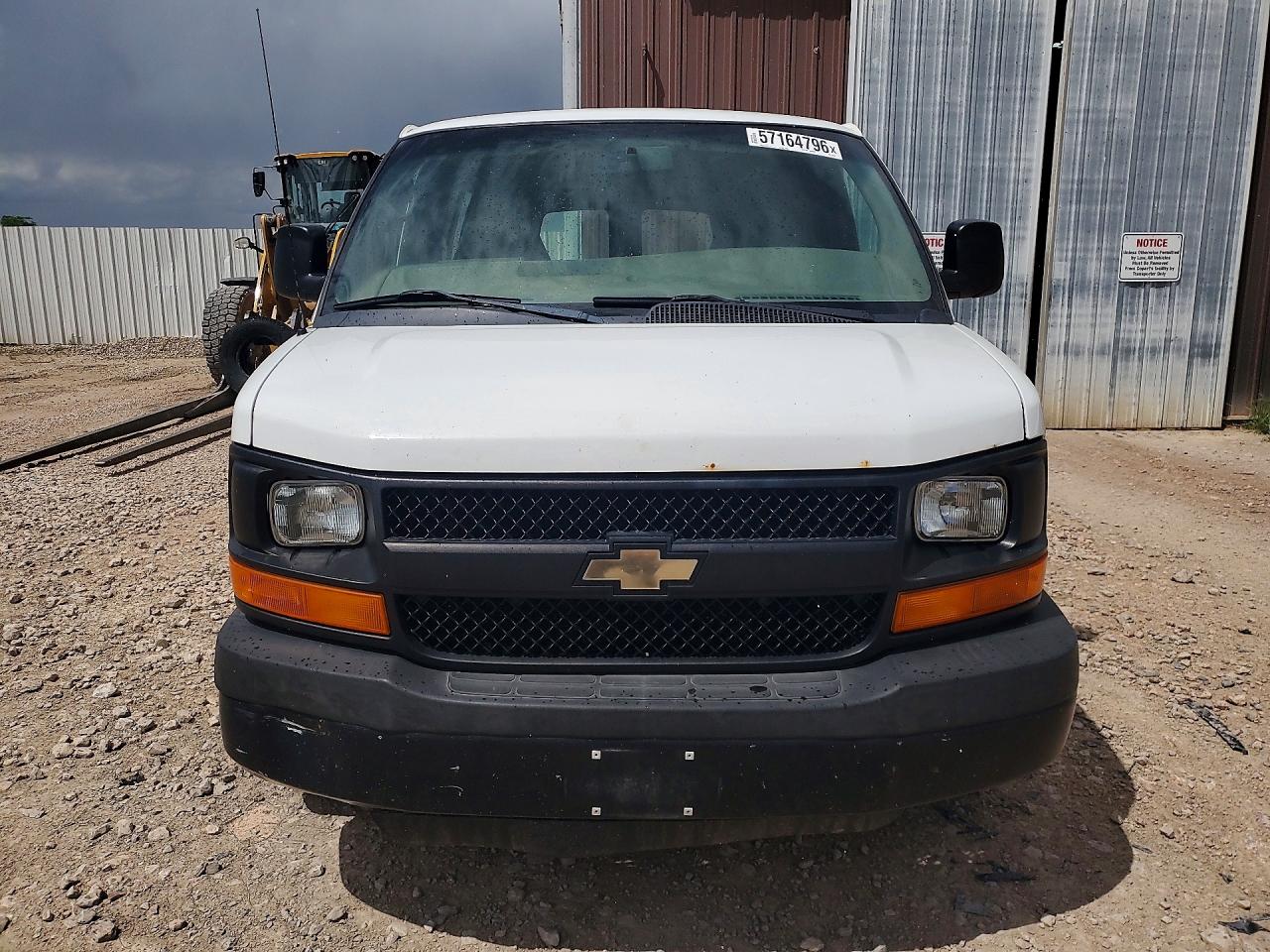 2014 CHEVROLET EXPRESS