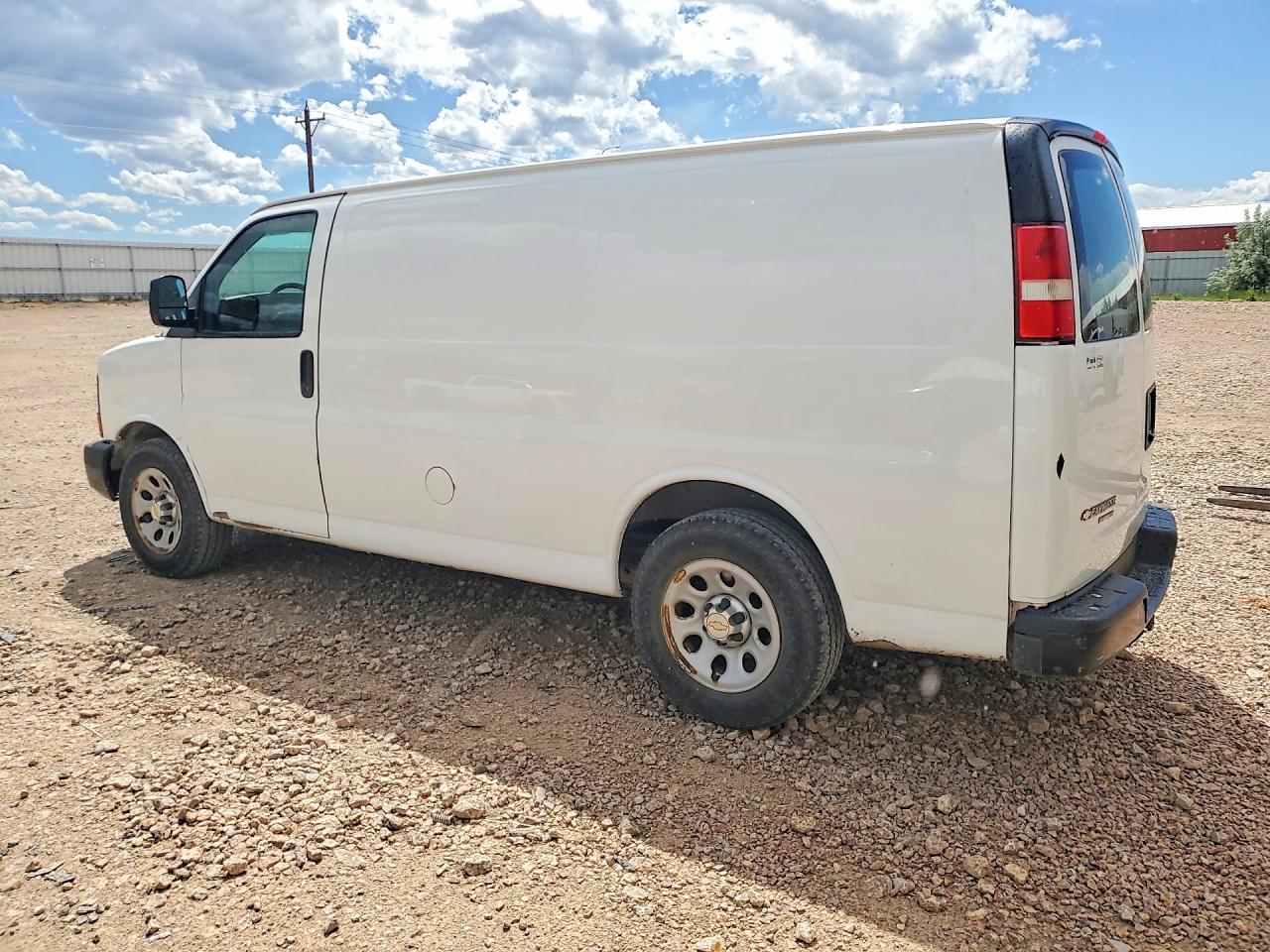 2014 CHEVROLET EXPRESS