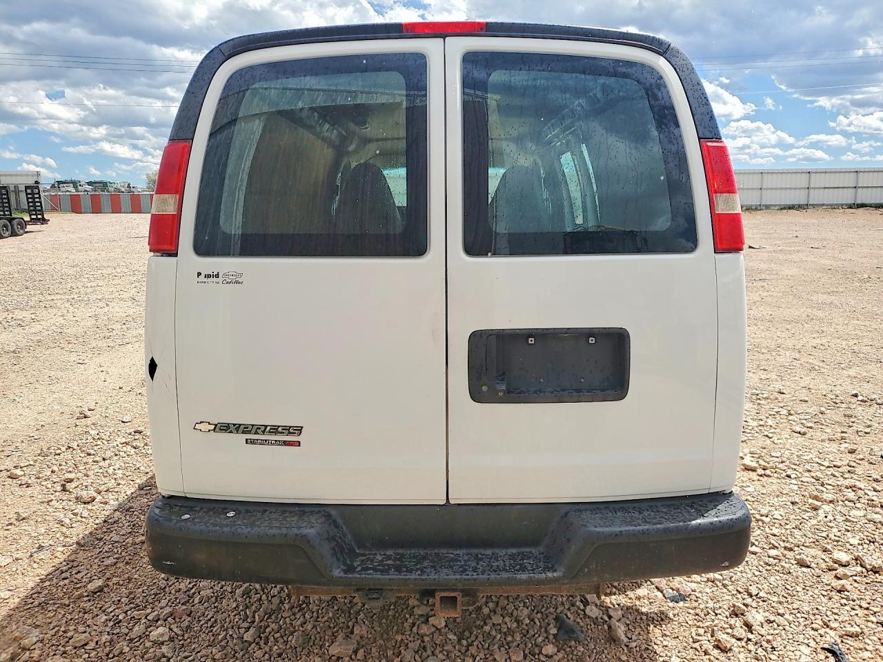 2014 CHEVROLET EXPRESS