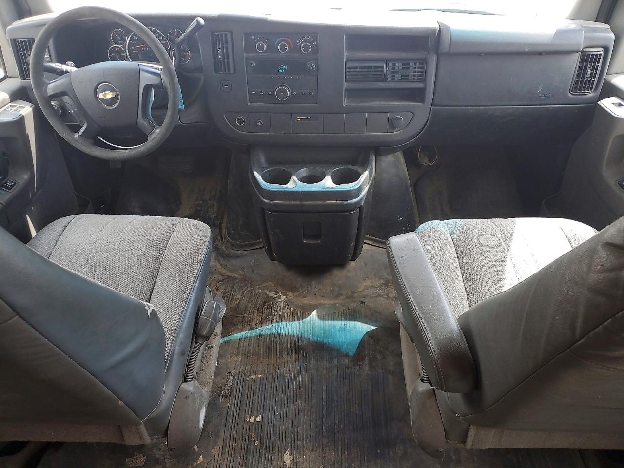 2014 CHEVROLET EXPRESS