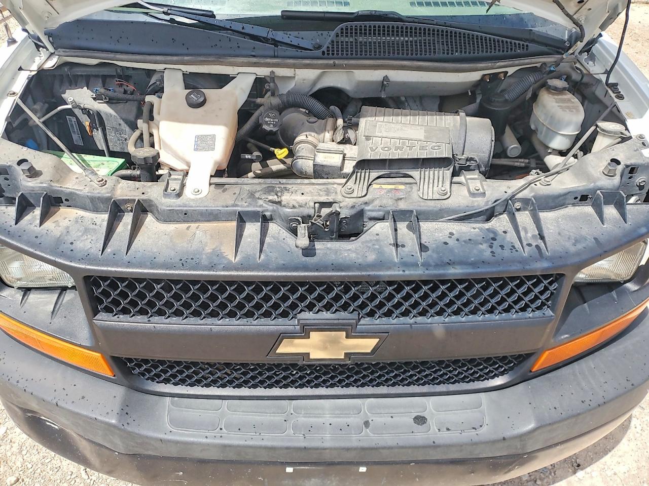 2014 CHEVROLET EXPRESS