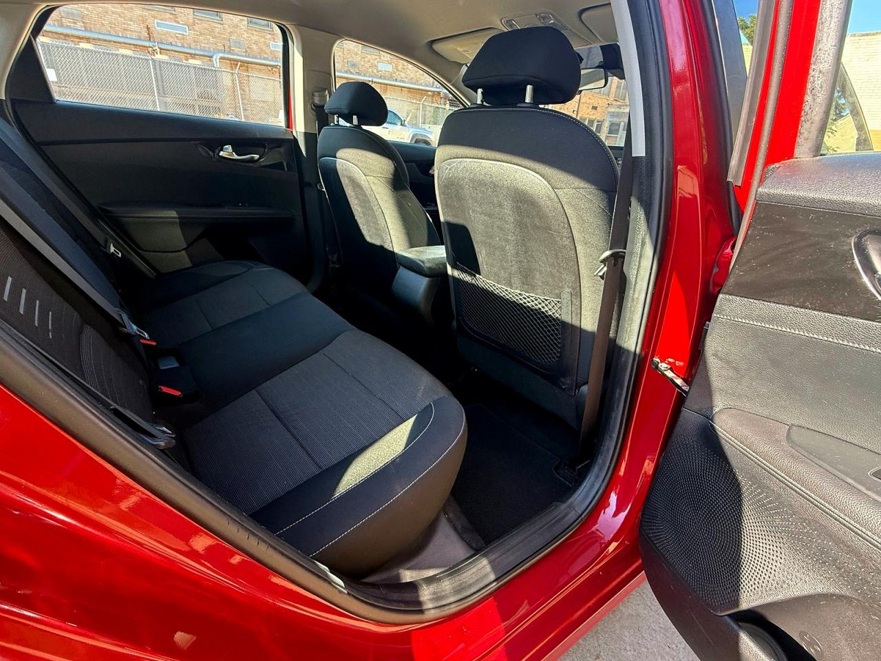 2019 KIA FORTE