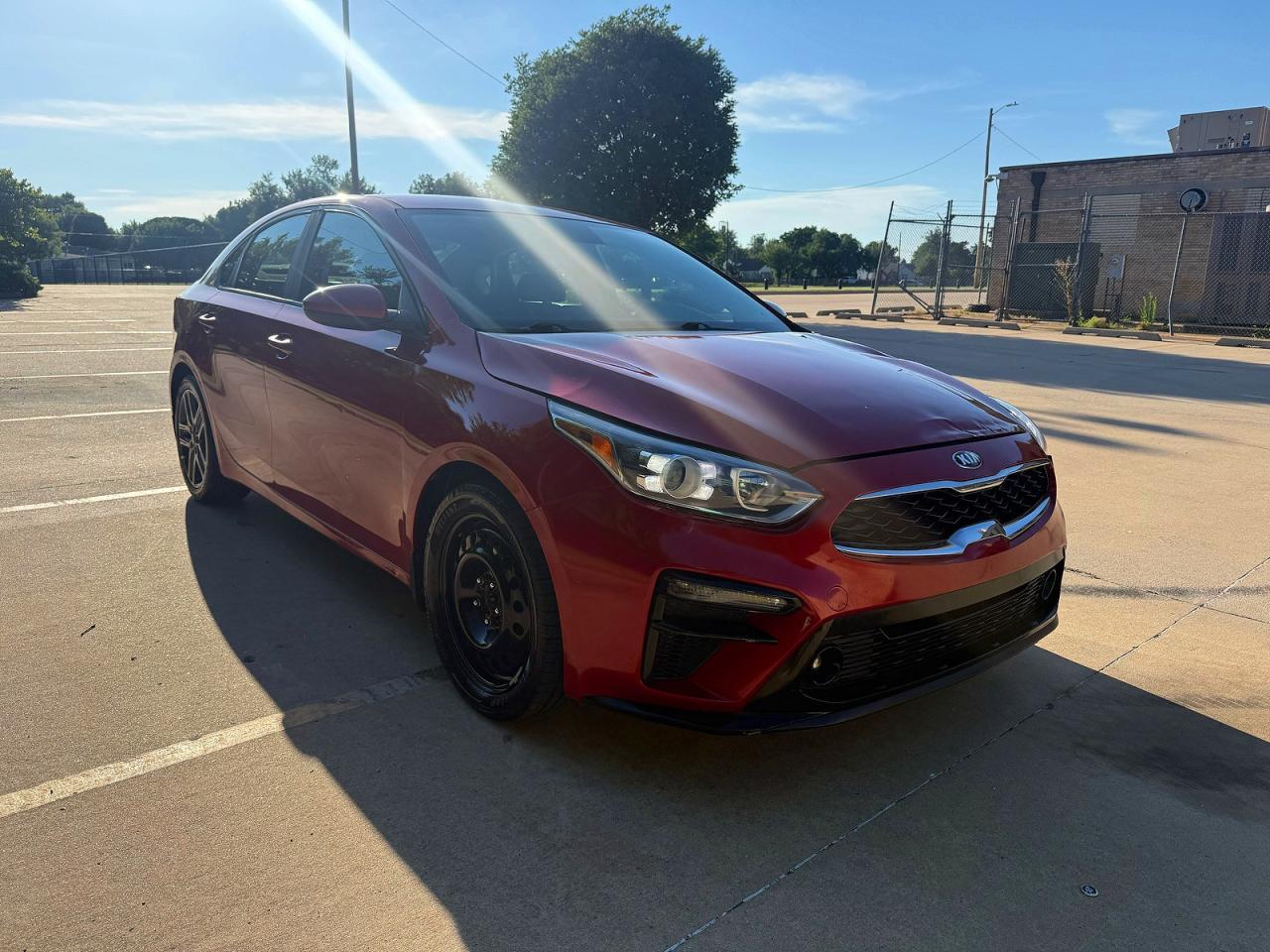 2019 KIA FORTE