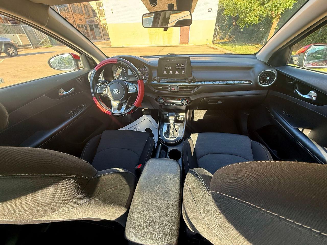 2019 KIA FORTE