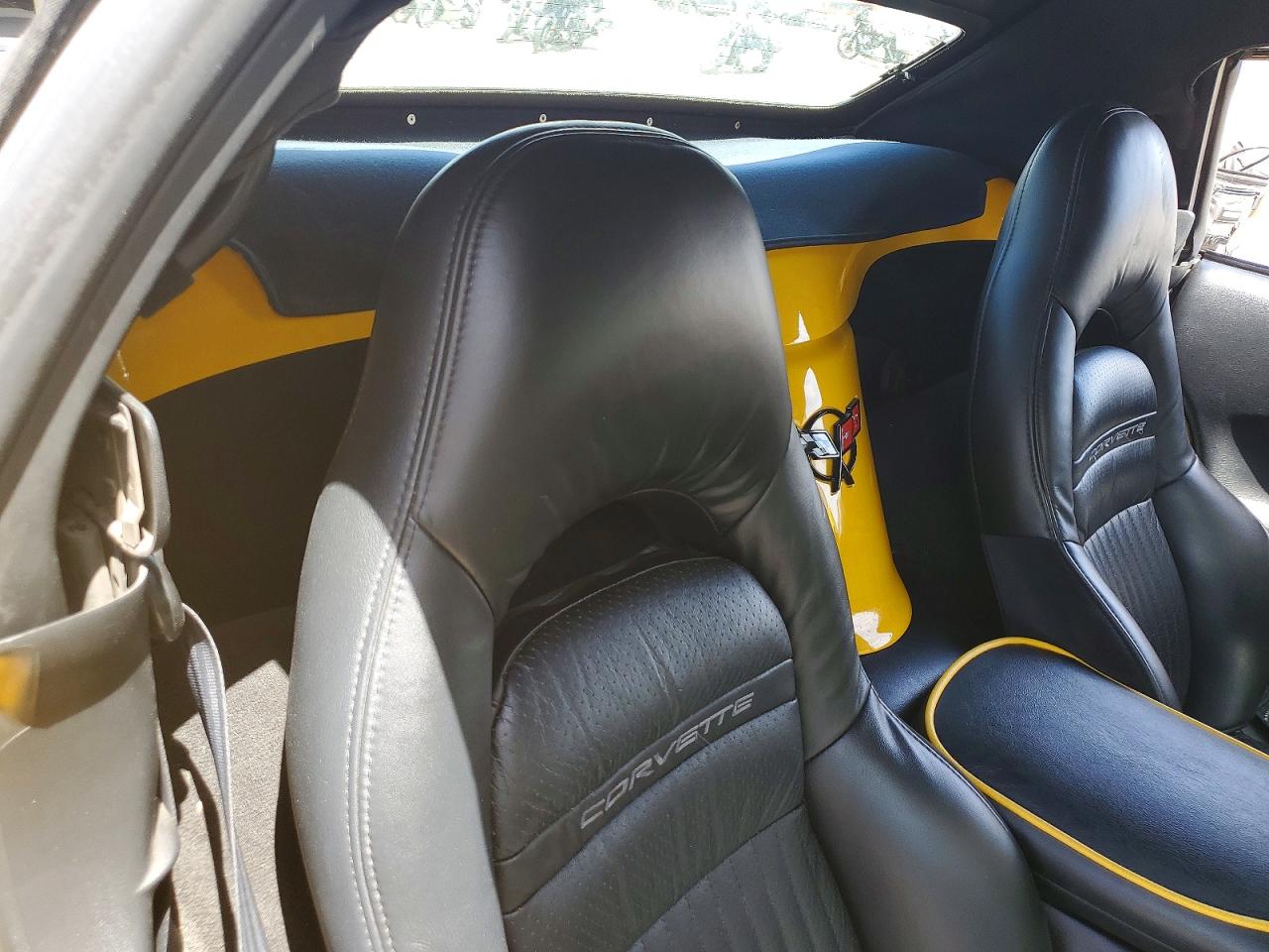 2000 CHEVROLET CORVETTE