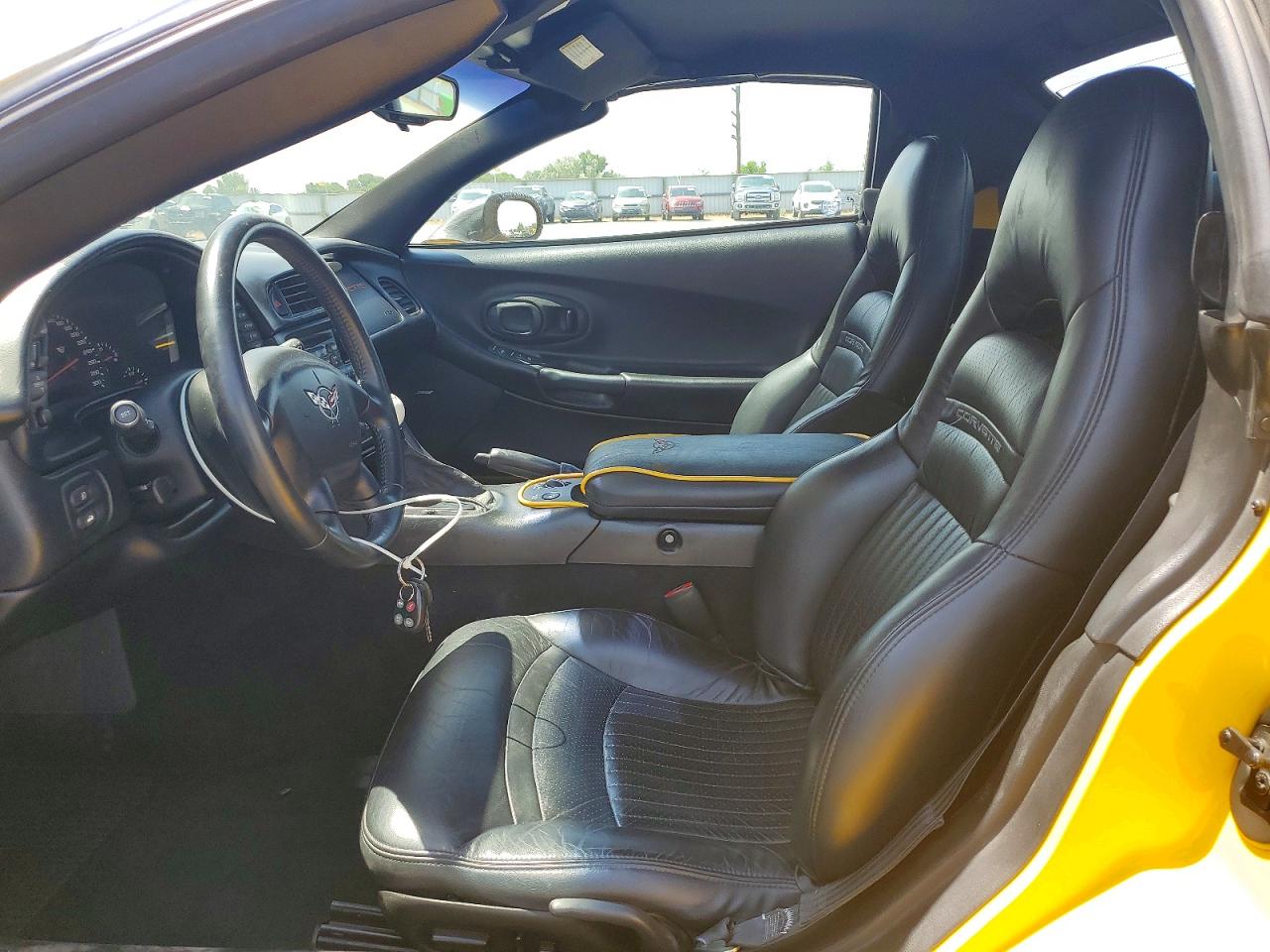 2000 CHEVROLET CORVETTE