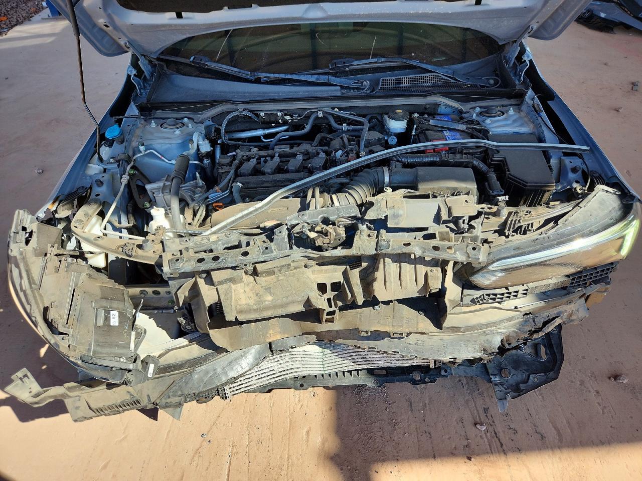 2023 HONDA CIVIC