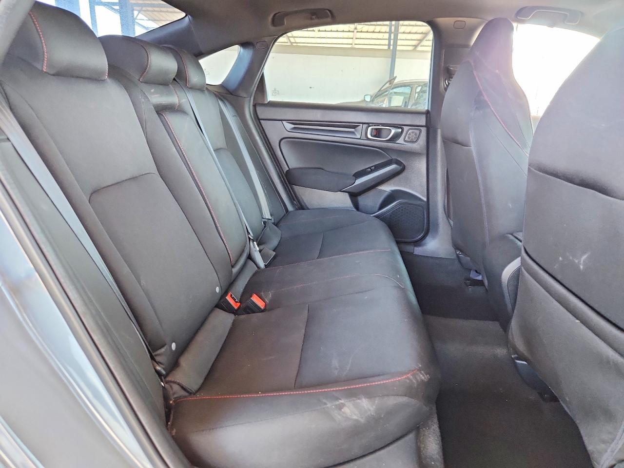 2023 HONDA CIVIC