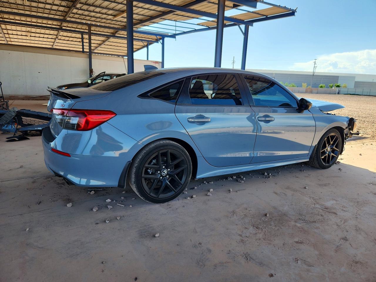 2023 HONDA CIVIC