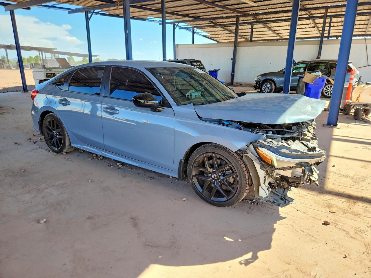 2023 HONDA CIVIC
