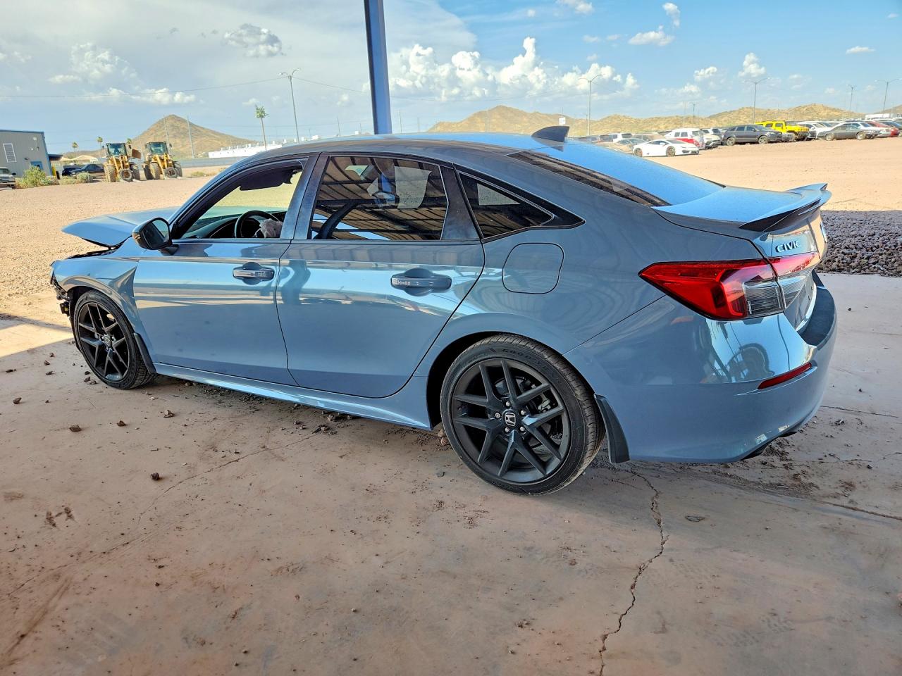 2023 HONDA CIVIC