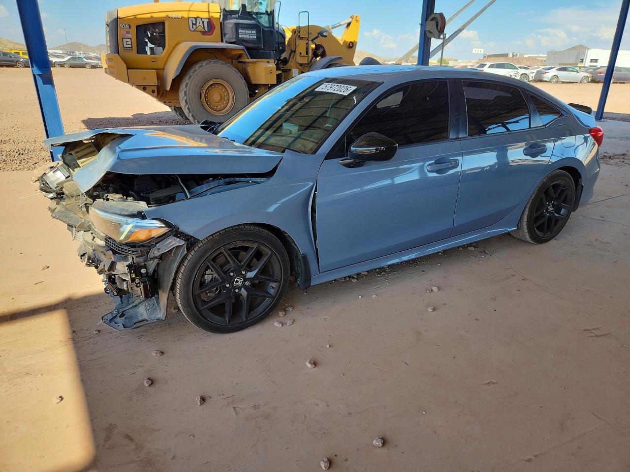 2023 HONDA CIVIC