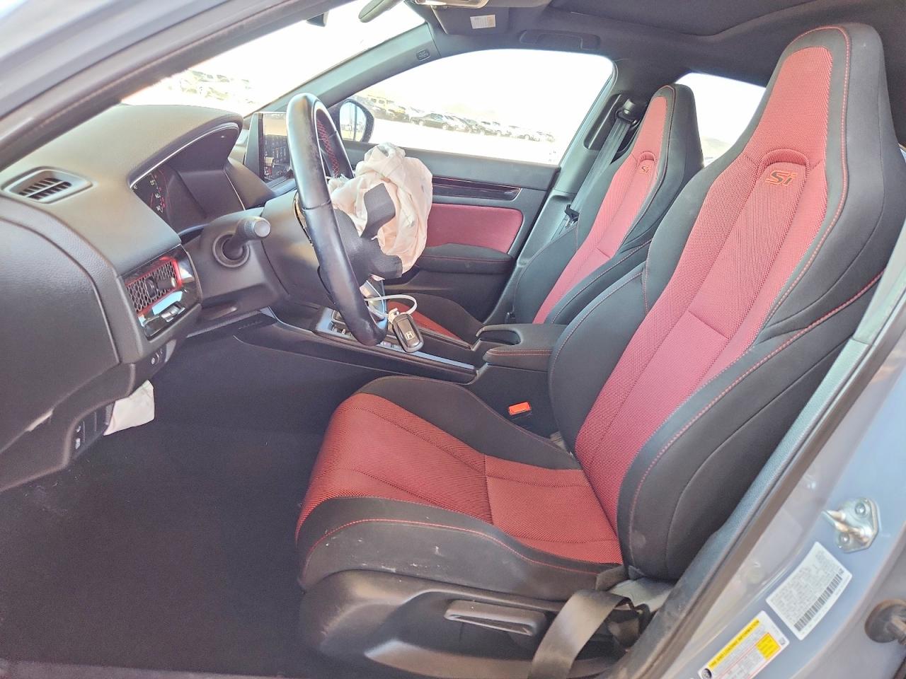 2023 HONDA CIVIC