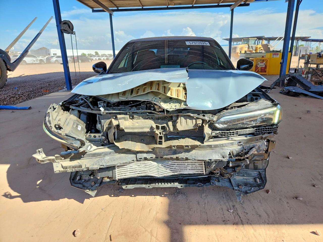 2023 HONDA CIVIC
