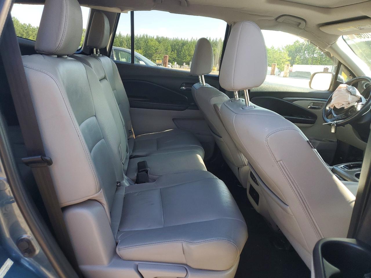 2016 HONDA PILOT