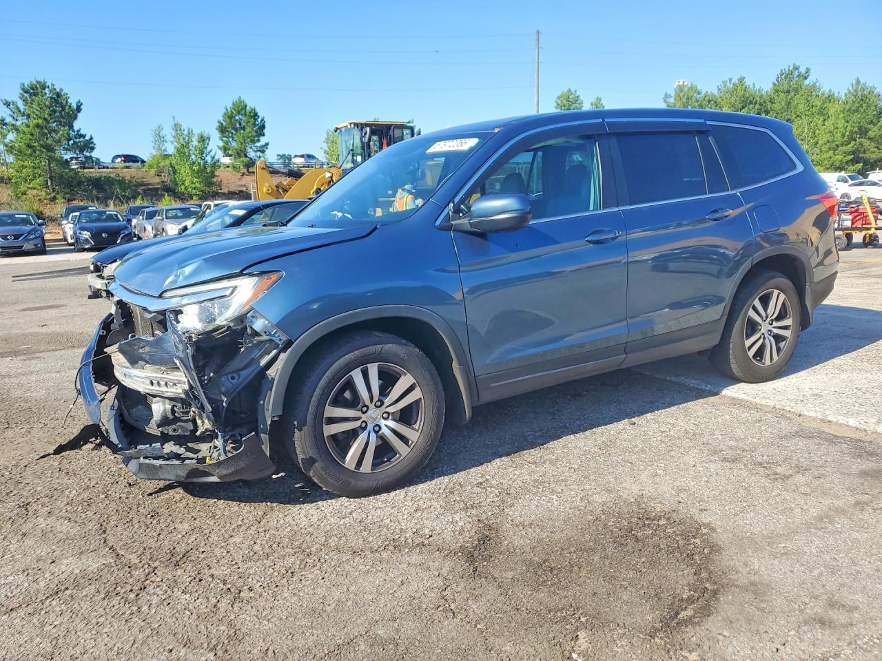 2016 HONDA PILOT