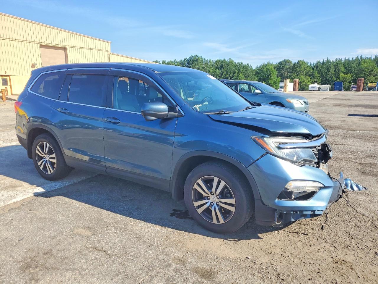 2016 HONDA PILOT