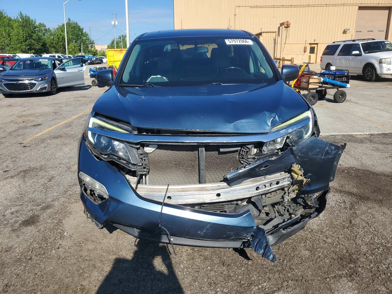 2016 HONDA PILOT