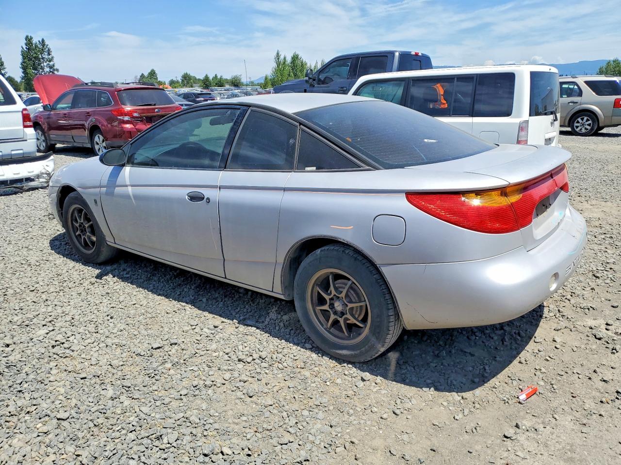 2001 SATURN SC1/SC2