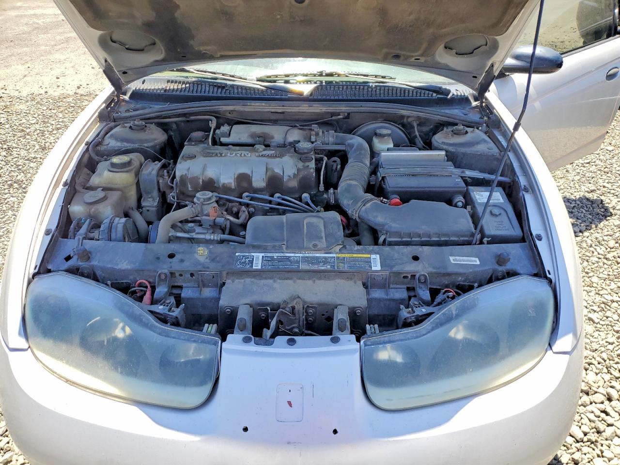 2001 SATURN SC1/SC2